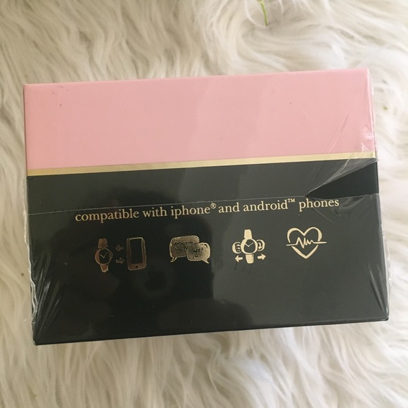 Kate spade raven scallop smart watch 2,42mm - Picture 7 of 9